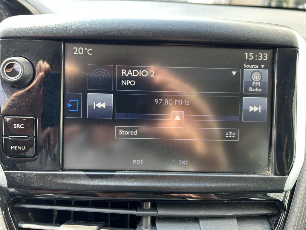 Peugeot 2008 1.2 puretech urban cross distributieriem gemodificeerd