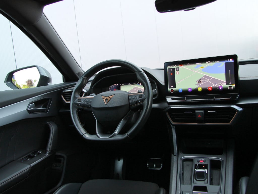 Cupra Formentor 1.4 e-hybrid 245pk | acc | 360 camera | trekhaak