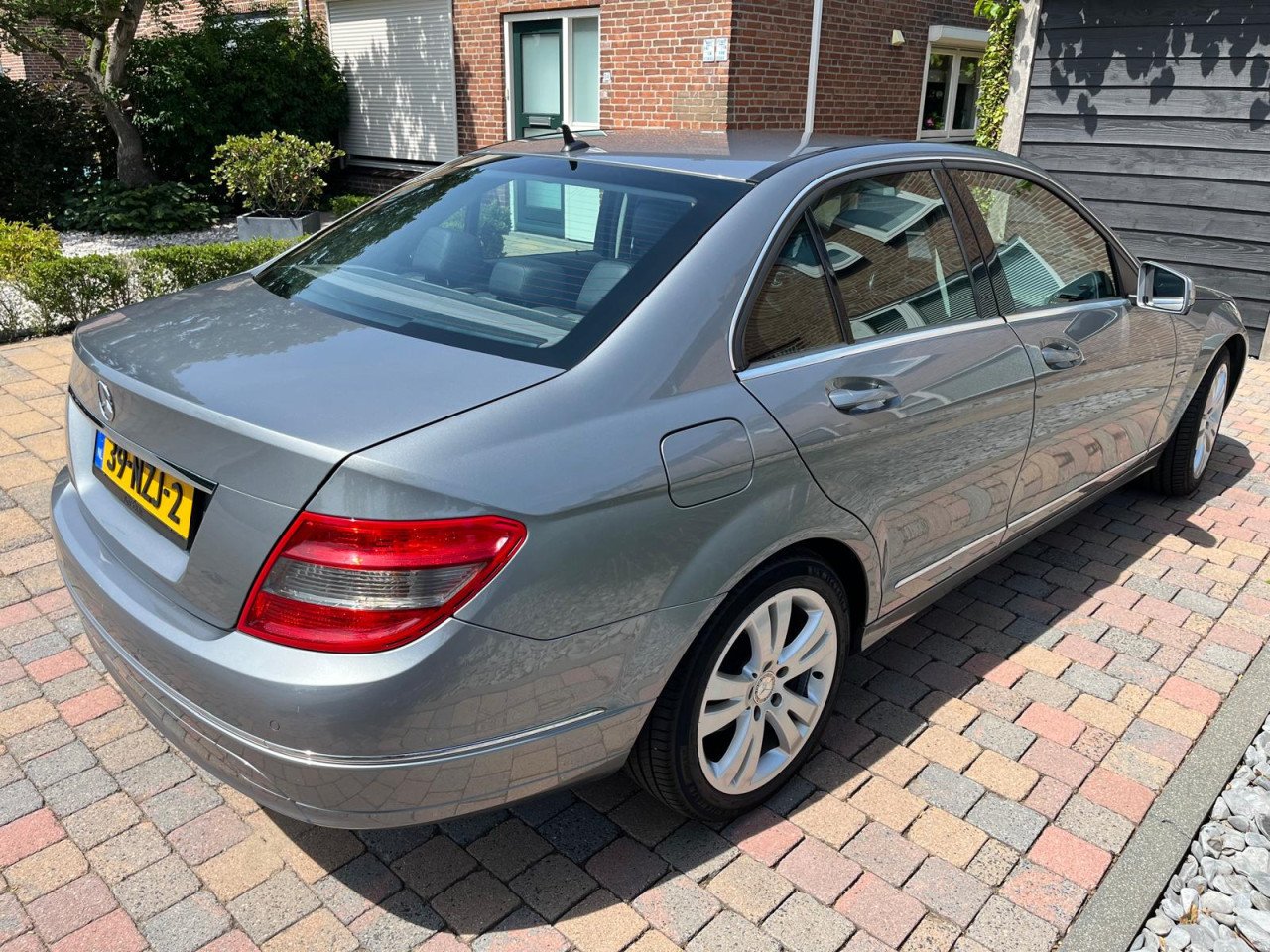 Mercedes C180 CGI Automaat ***€. 8.950,--***
