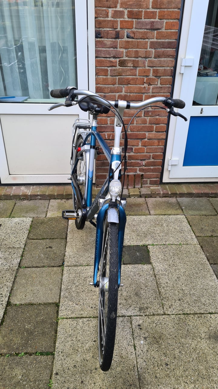 Heren fiets BATAVUS met 7 versnellingen- 28inch-Fr.maat 61 cm