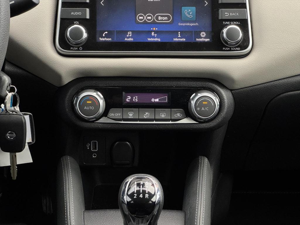 Nissan Micra 1.0 ig-t kiiro nl-auto, speciale editie!