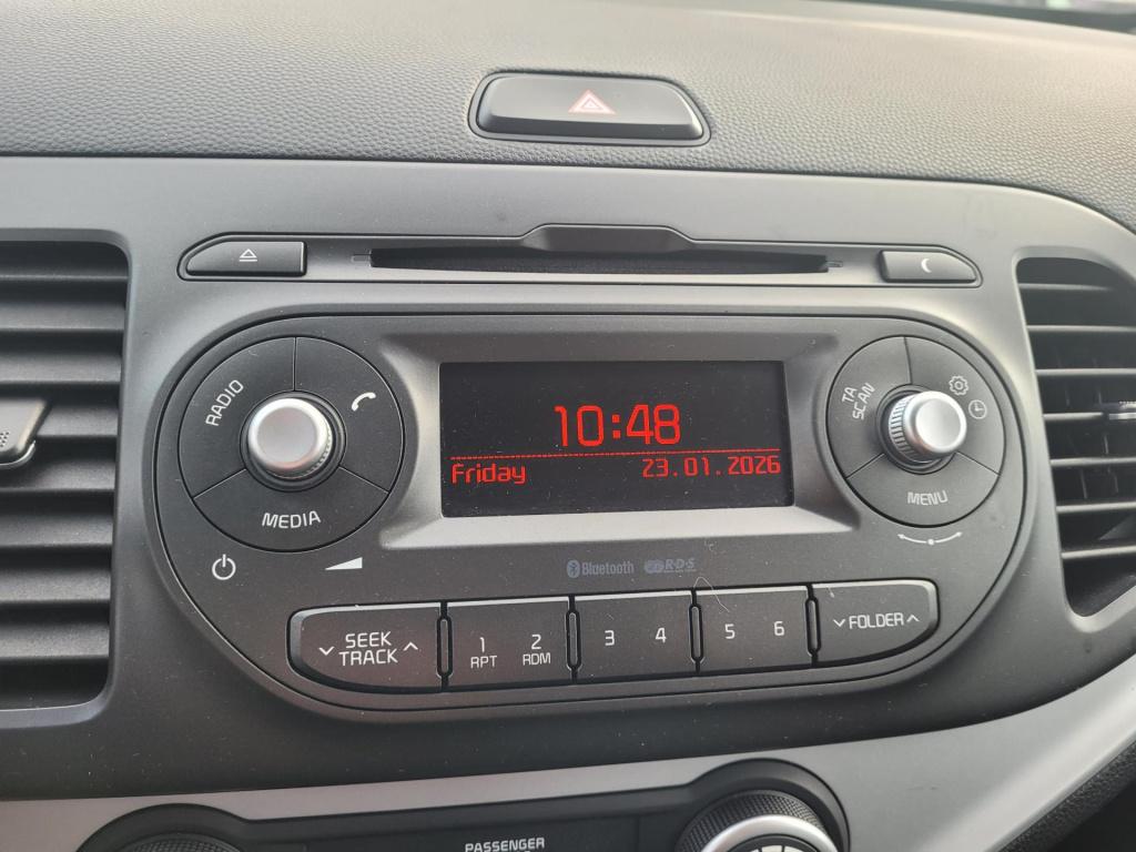 Kia Picanto 1.0 cvvt dynamicline