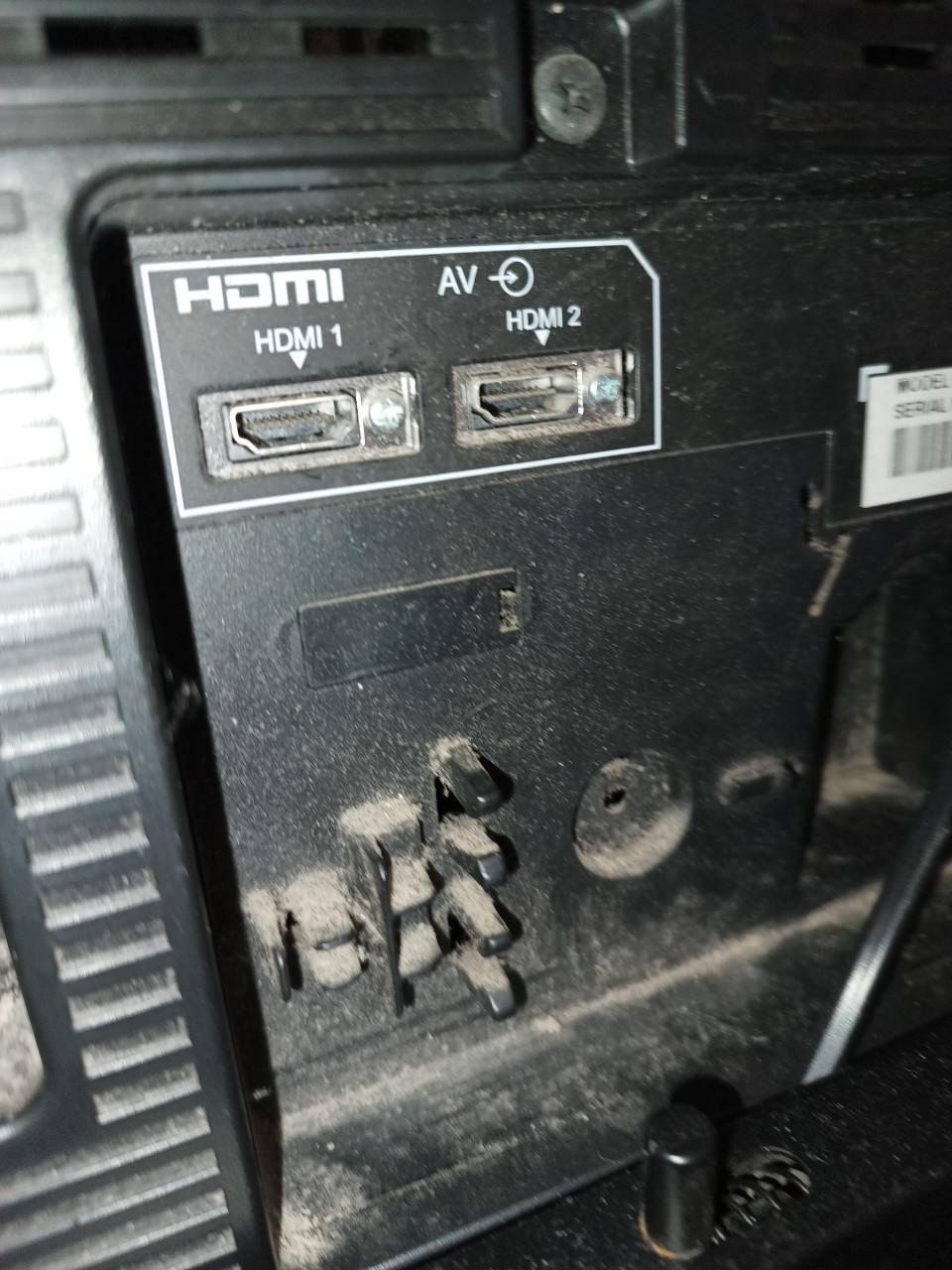 Panasonic 32 inch (81cm diagonaal) Televisie