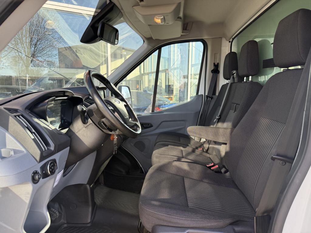 Ford Transit 350 2.0 tdci trend bakwagen met laadklep | zijdeur | trekhaak 