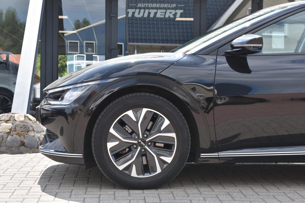Kia Ev6 plus 58 kwh soh 100% | stoelkoeling | stoelverwarming | meridian | 