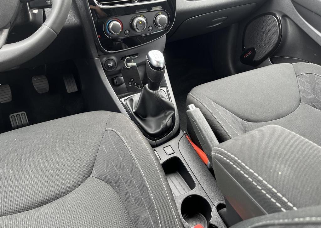 Renault Clio 0.9 tce limited