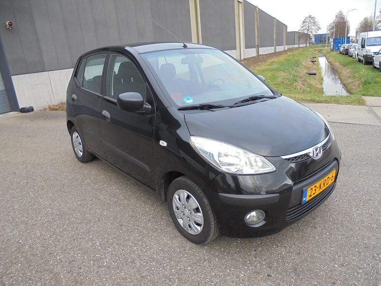 Hyundai I10 1.1 Dynamic /5-deurs/airco/Elek.pakket/BJ 2010/KMST 149.657+NAP
