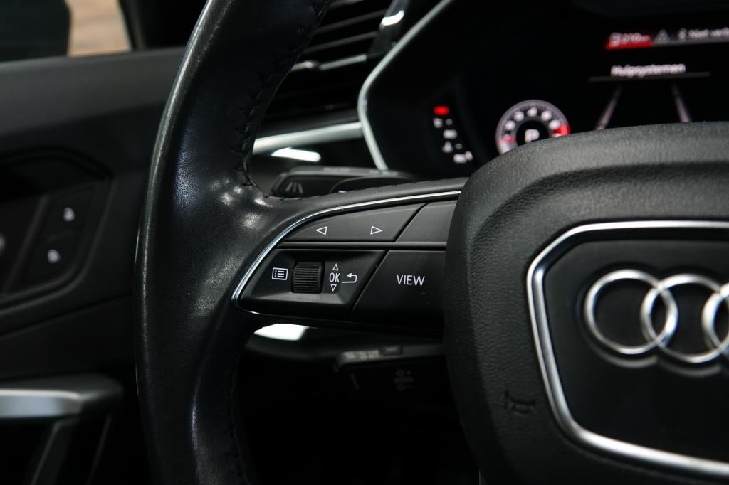 Audi Q3 35 tfsi pro line | keyless | led | camera |