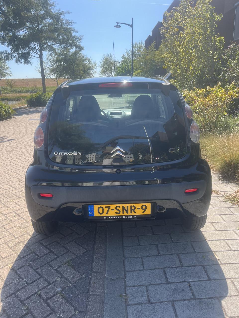 Citroën C1
