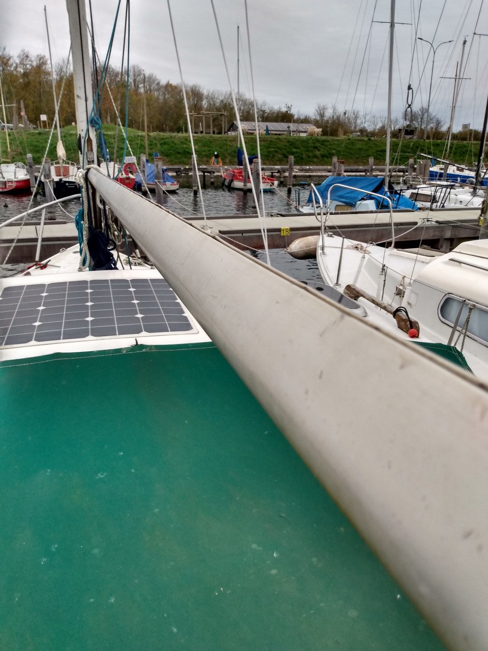 Motorsailer LM 23