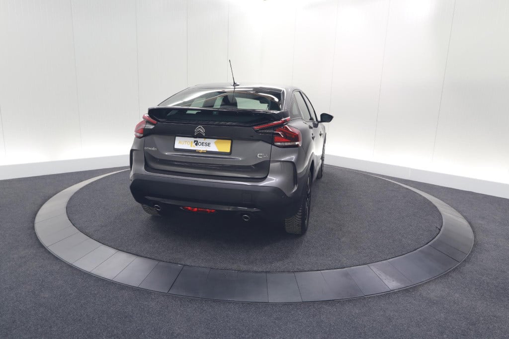 Citroen C4 puretech 130 feel pack | camera | head-up display | navigatie | 