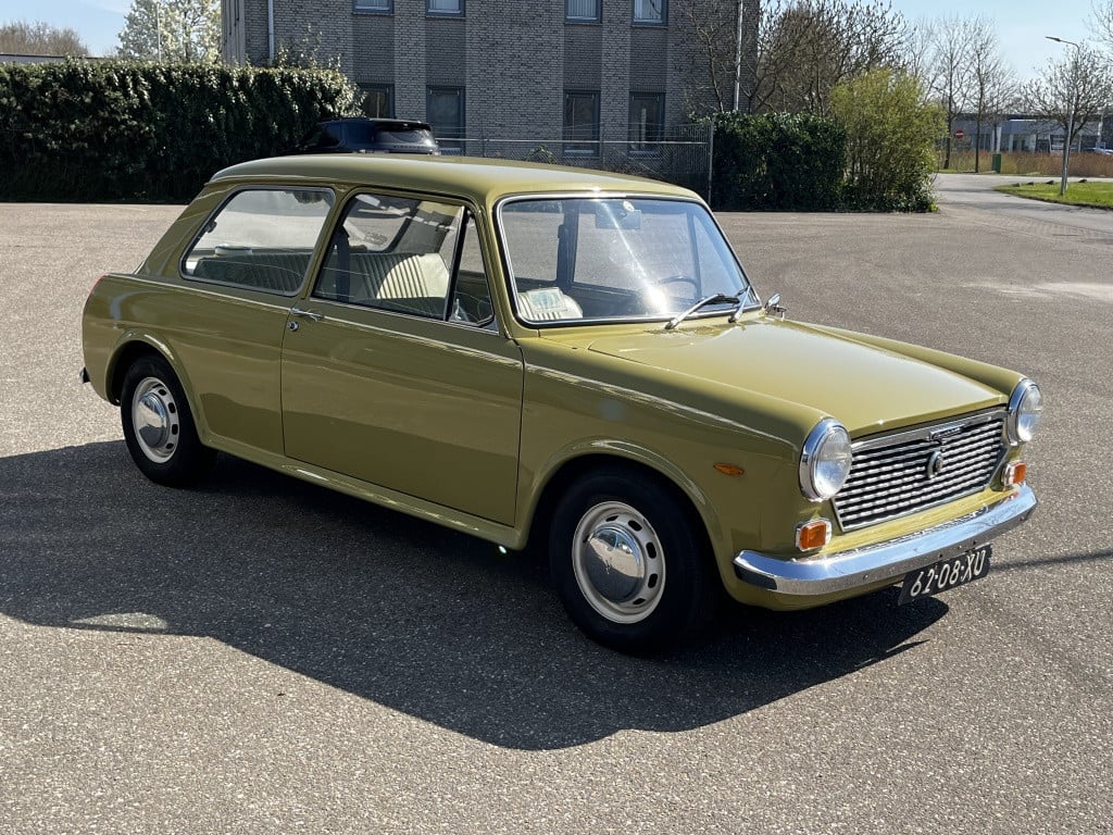 Mini Onbekend austin glider 1100 de luxe