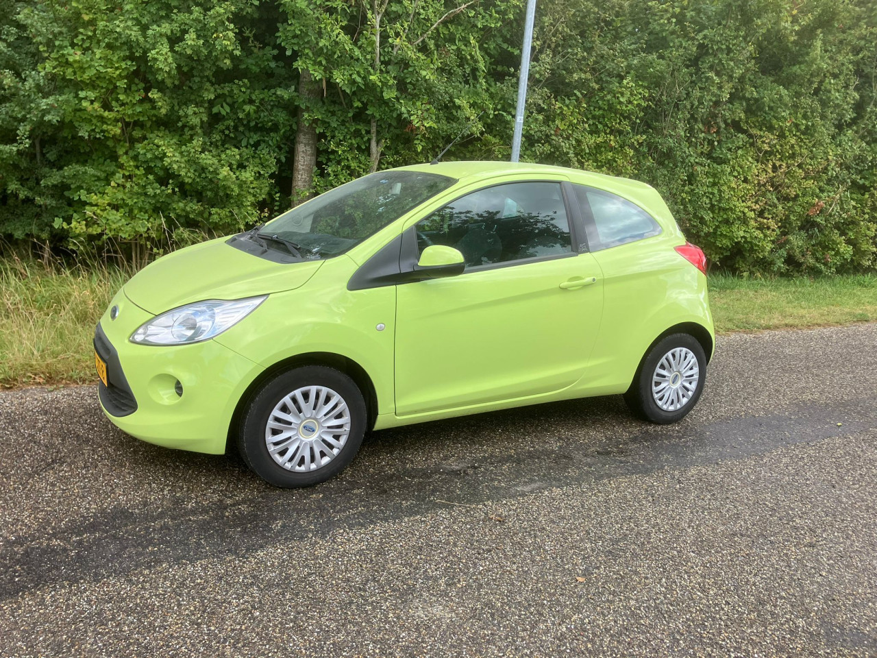 Ford Ka 1.2