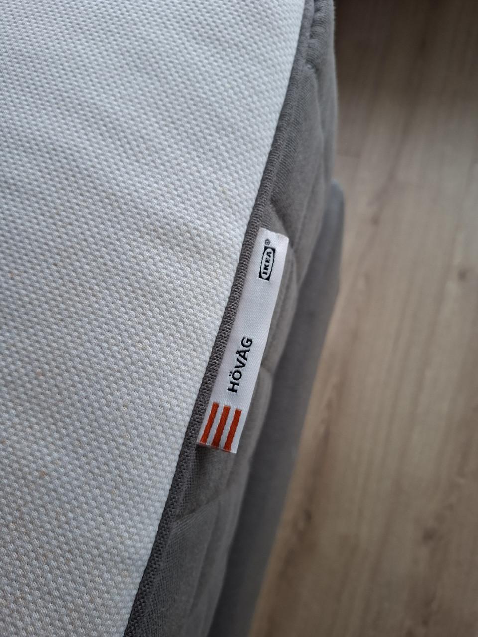 Bed boxspring Ikea 140/200