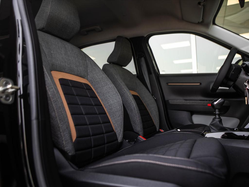 Citroen C3 Aircross 1.2 turbo 100pk s&s plus