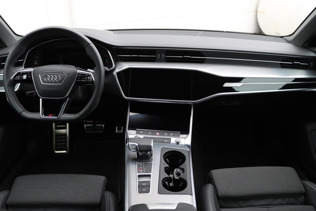 Audi A6 avant 50 tfsie quattro s-line edition 299pk s-tronic