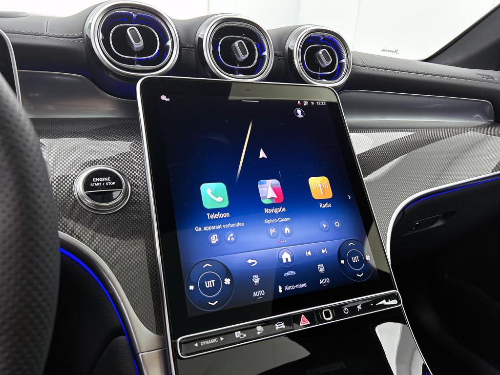 Mercedes-Benz Glc 400e 4matic sport edition | amg premium plus | rijassiste