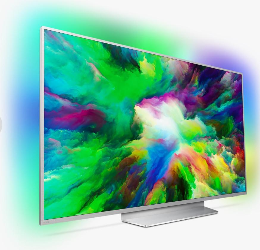 Philips 7800 series Ambilight  49 inch
