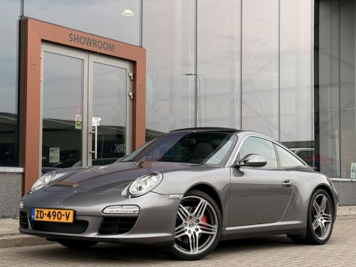 Porsche 911 3.8 carrera targa 4s 997.2 | bose | stoelverwarming | sport chr
