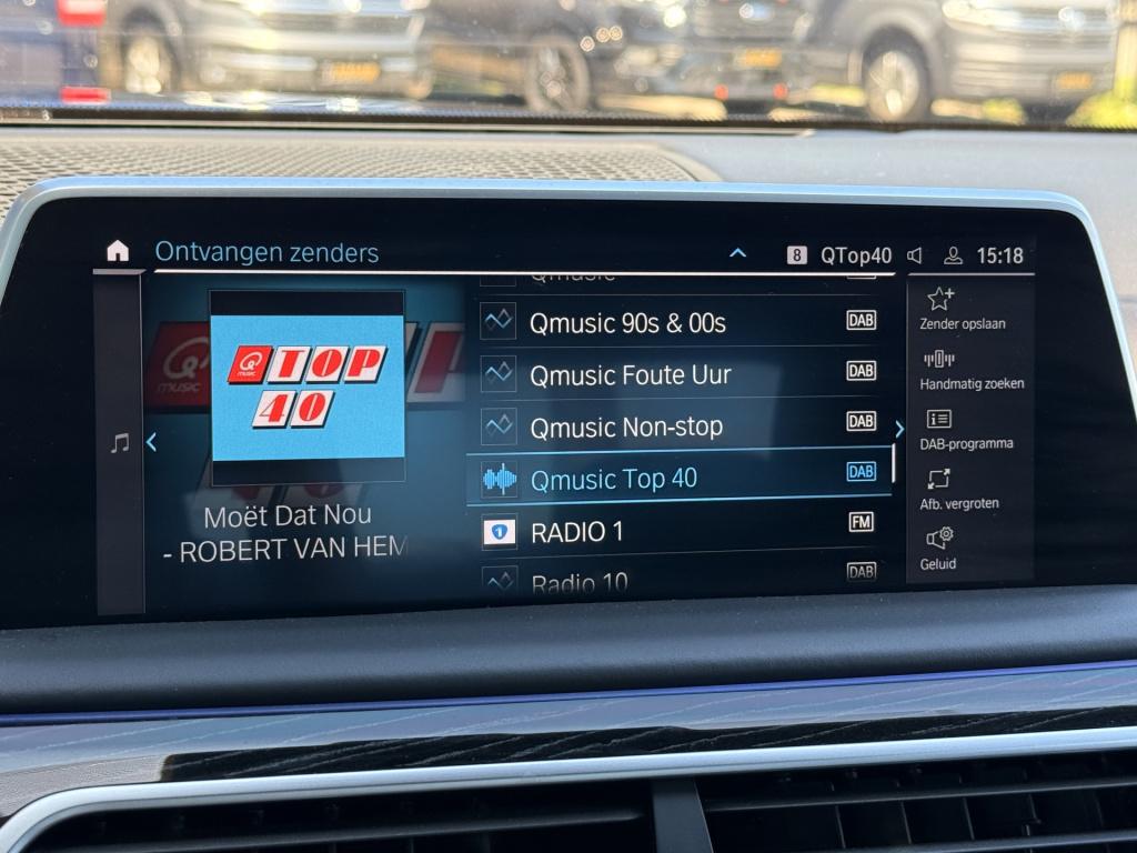 BMW 7 Serie 745e high executive | harman / kardon | schuif/kantel dak | sto