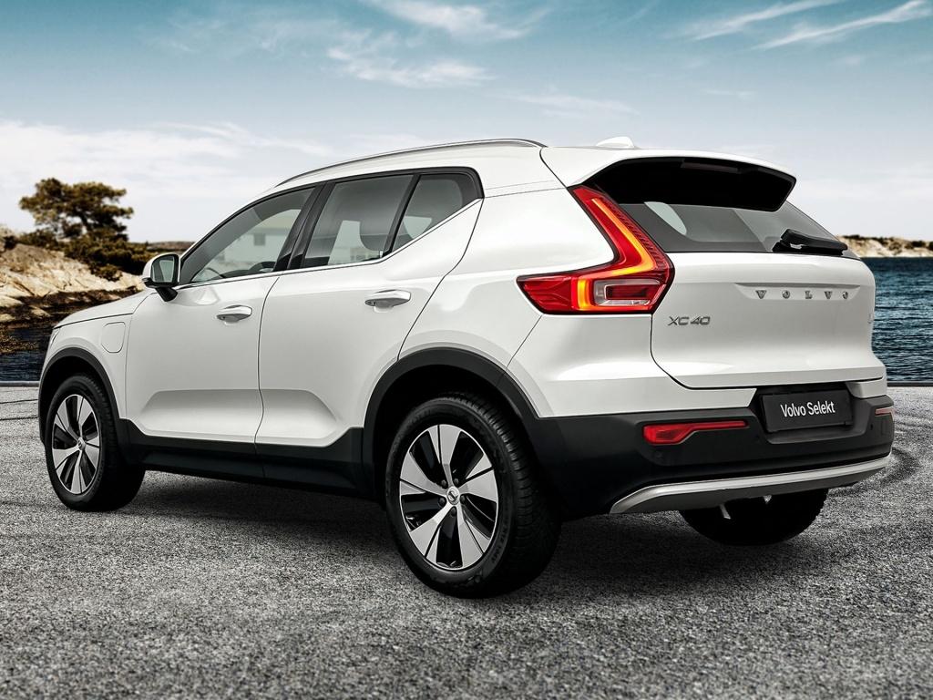 Volvo XC40 t4 211pk recharge inscription exp| navi| climate| camera| dab+|