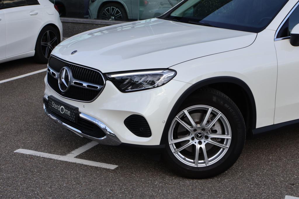 Mercedes-Benz Glc 200 4matic l panorama dak l camer l led l mbux l stoelver