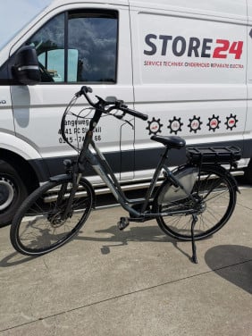 Amslod elektrische fiets framemaat 54