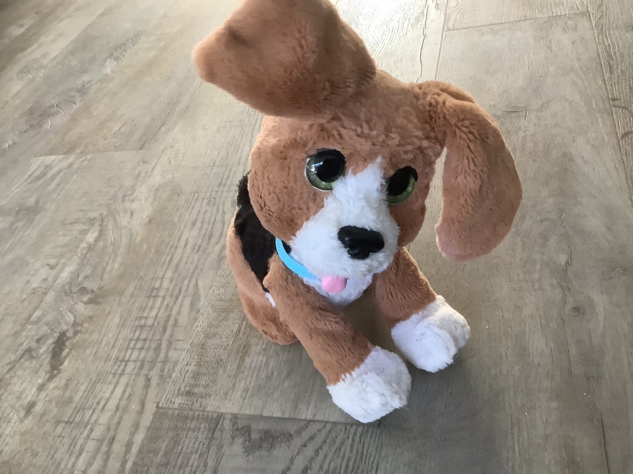 Interactief Fur Real Hondje Charlie - Praat Nederlands