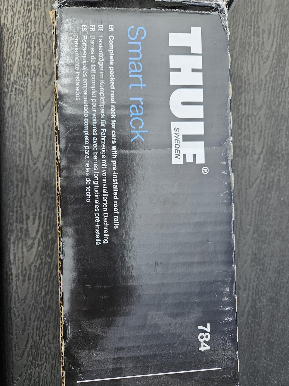 Universele Thule dakdragers