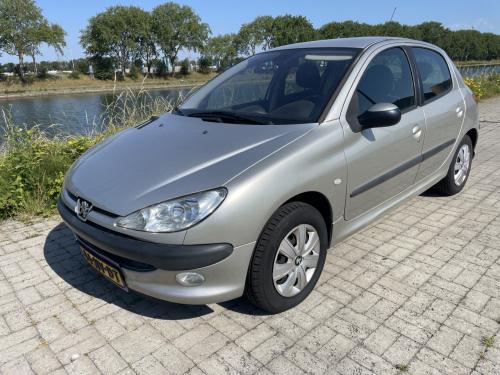 Peugeot 206 1.6 xs automaat 82000km
