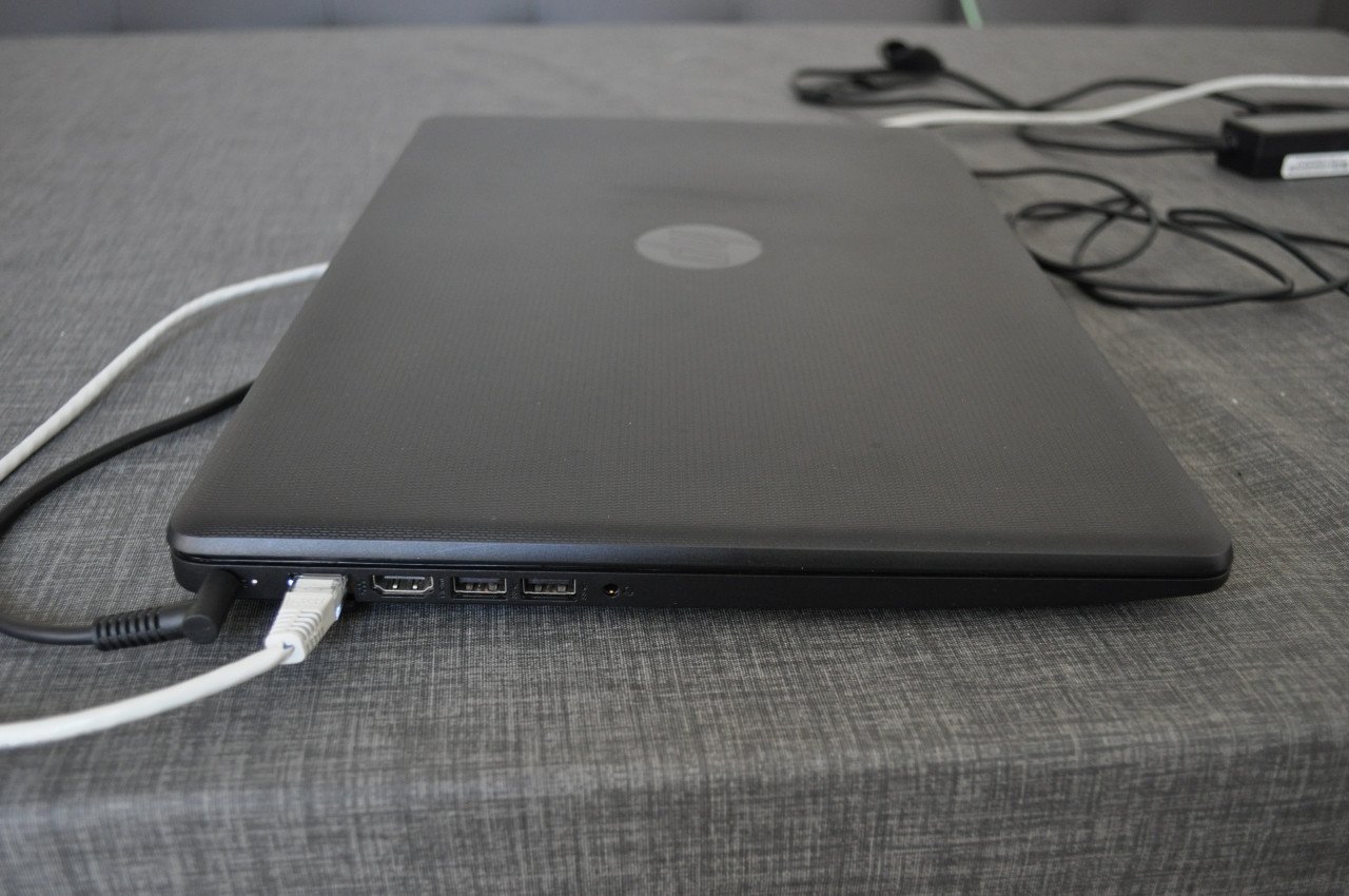 Ter overname HP laptop