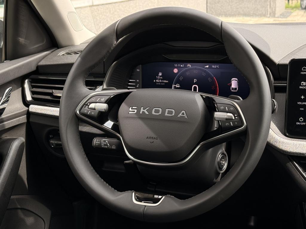 Skoda Scala 1.0 tsi business edition | stoel/stoelverwarming | dab | cruise