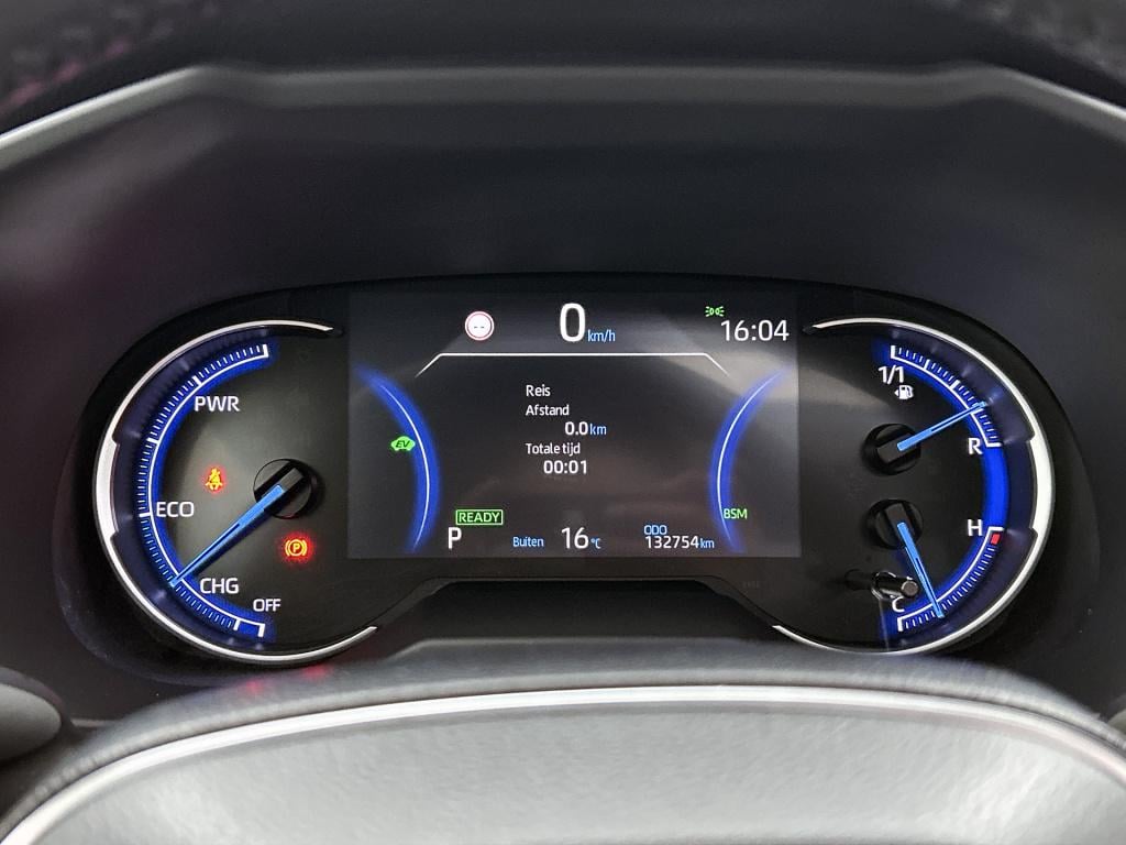 Toyota Rav4 2.5 hybrid awd executive