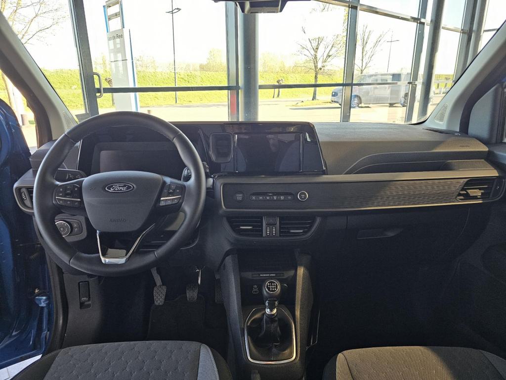 Ford Transit Courier 1.0 ecoboost 92kw tourneo