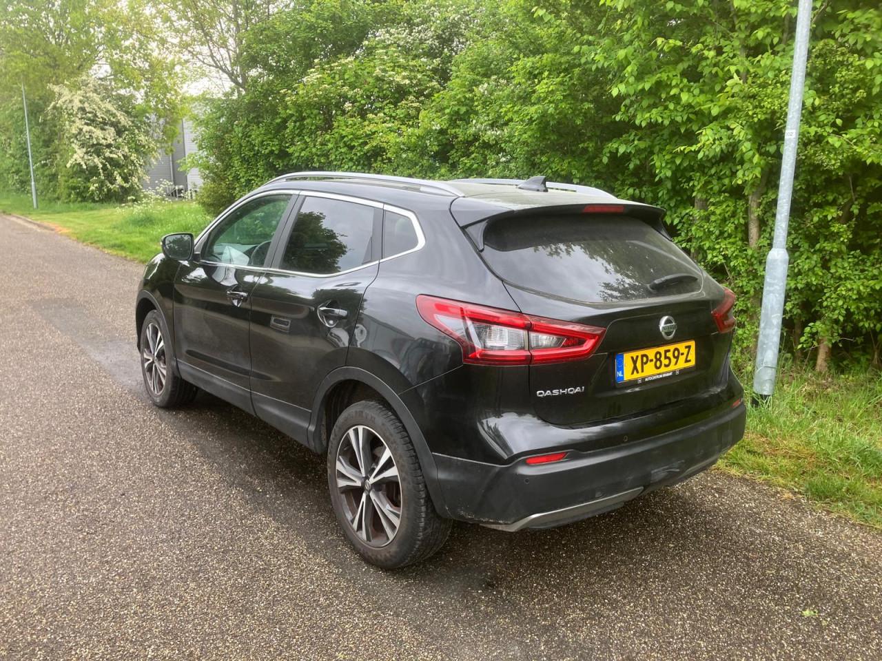Nissan Qashqai 1.2