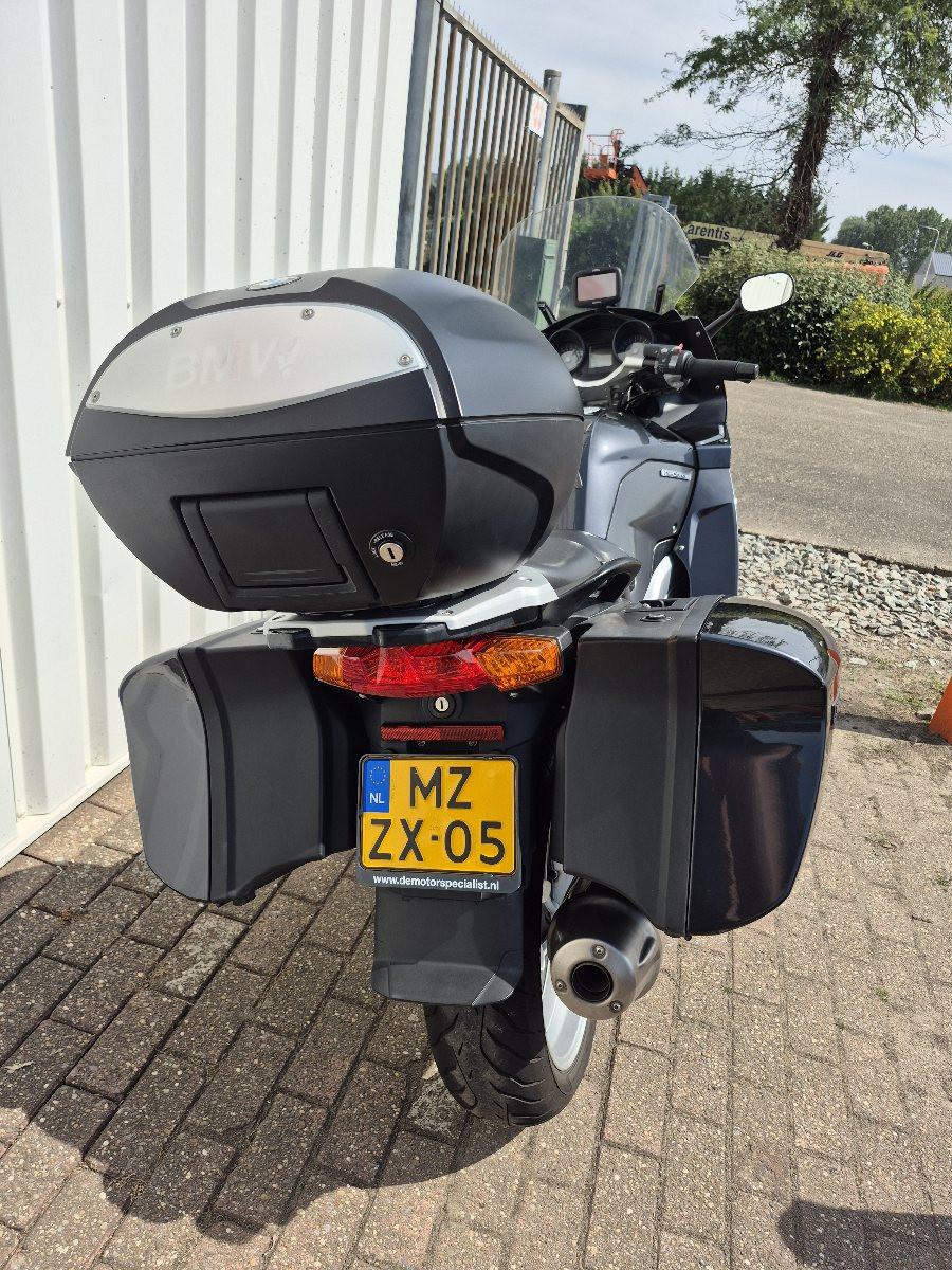 Bmw K1200GT uit 2009, mooie toermotor