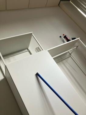 Vier leuke ikea kastjes leg en hang