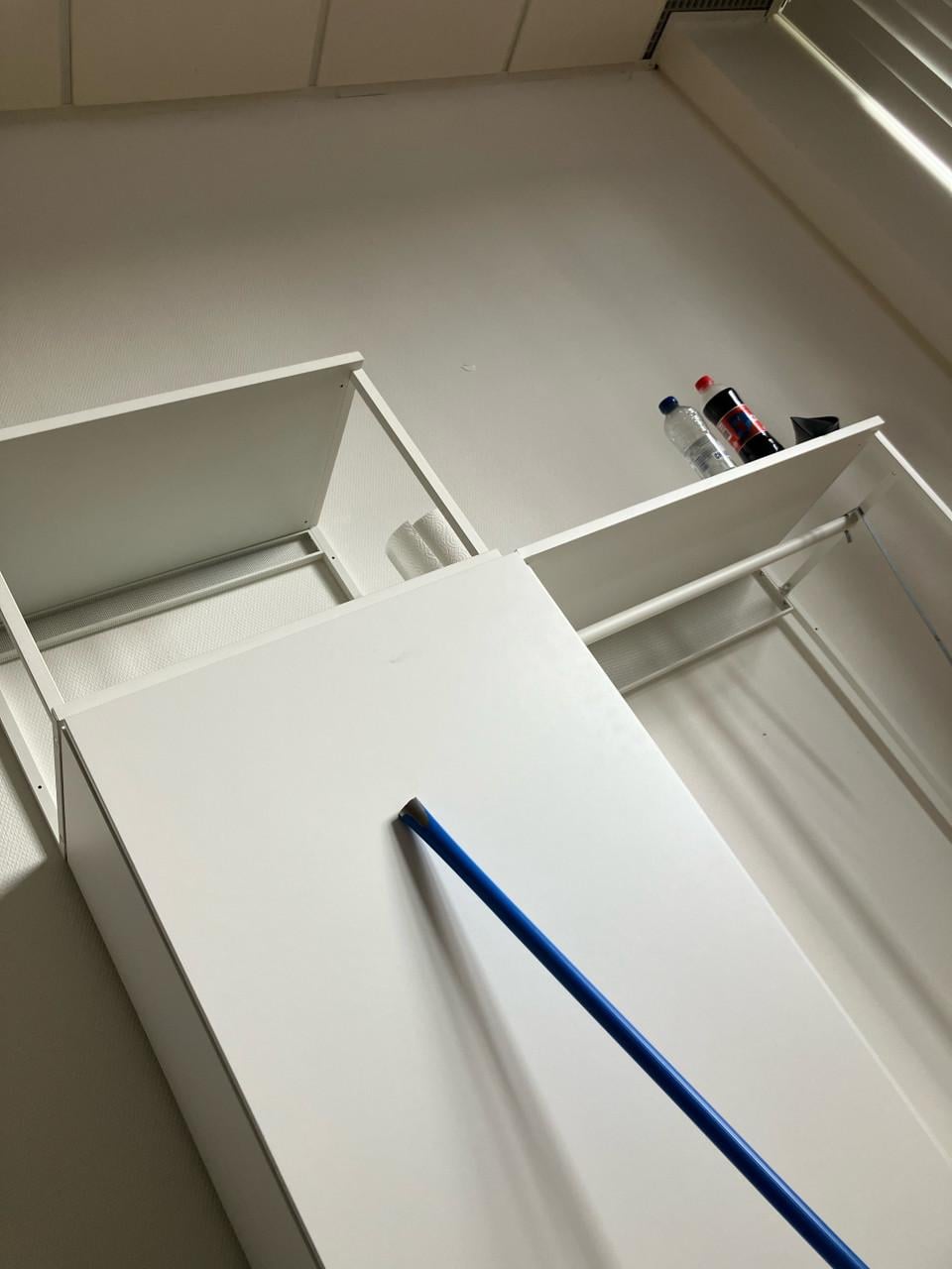 Vier leuke ikea kastjes leg en hang