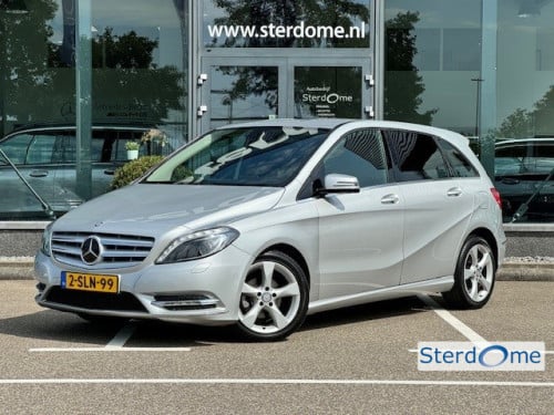 Mercedes-Benz B-Klasse 180 ambition l leder twin l airco l becker map pilot