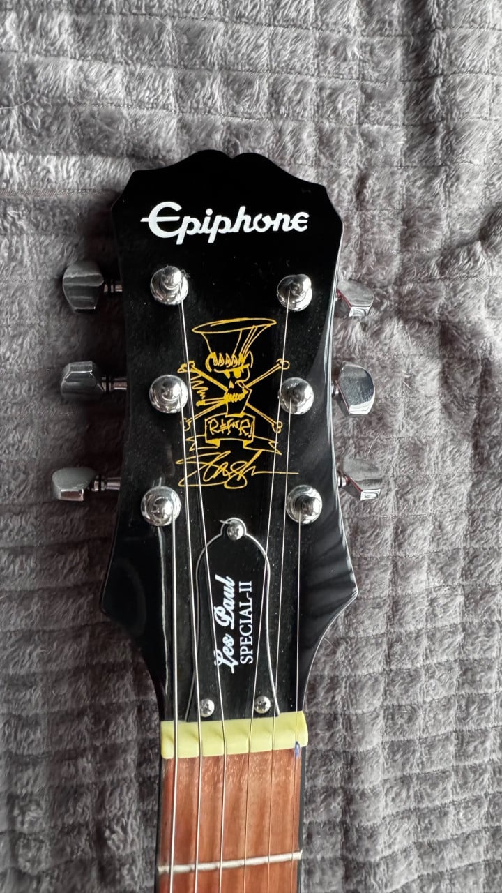 Epiphone Les Paul Special II Slash