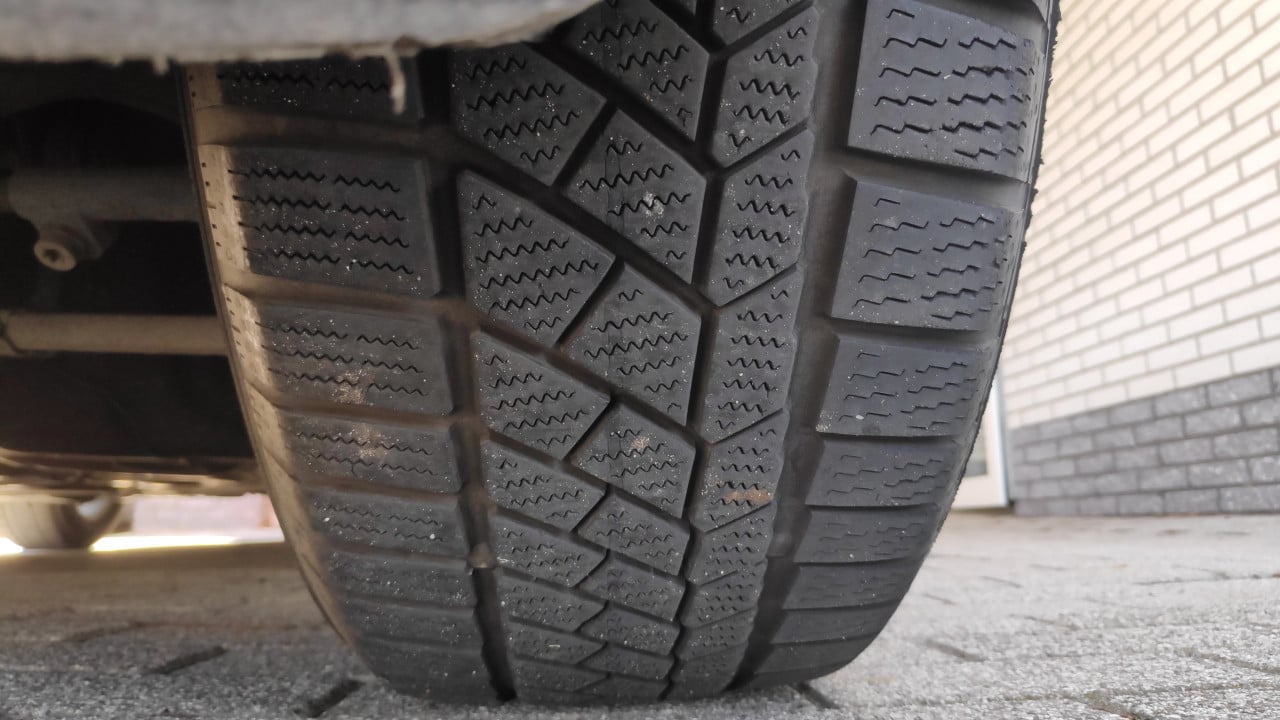 Set Winterbanden met LM-Velgen voor BMW 3 en 4 serie