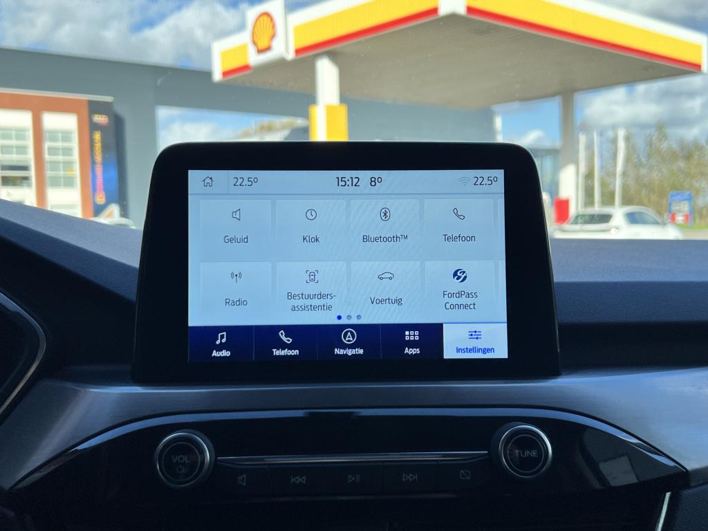 Ford Kuga 2.5 phev titanium | camera | apple/ android carplay | cruise cont