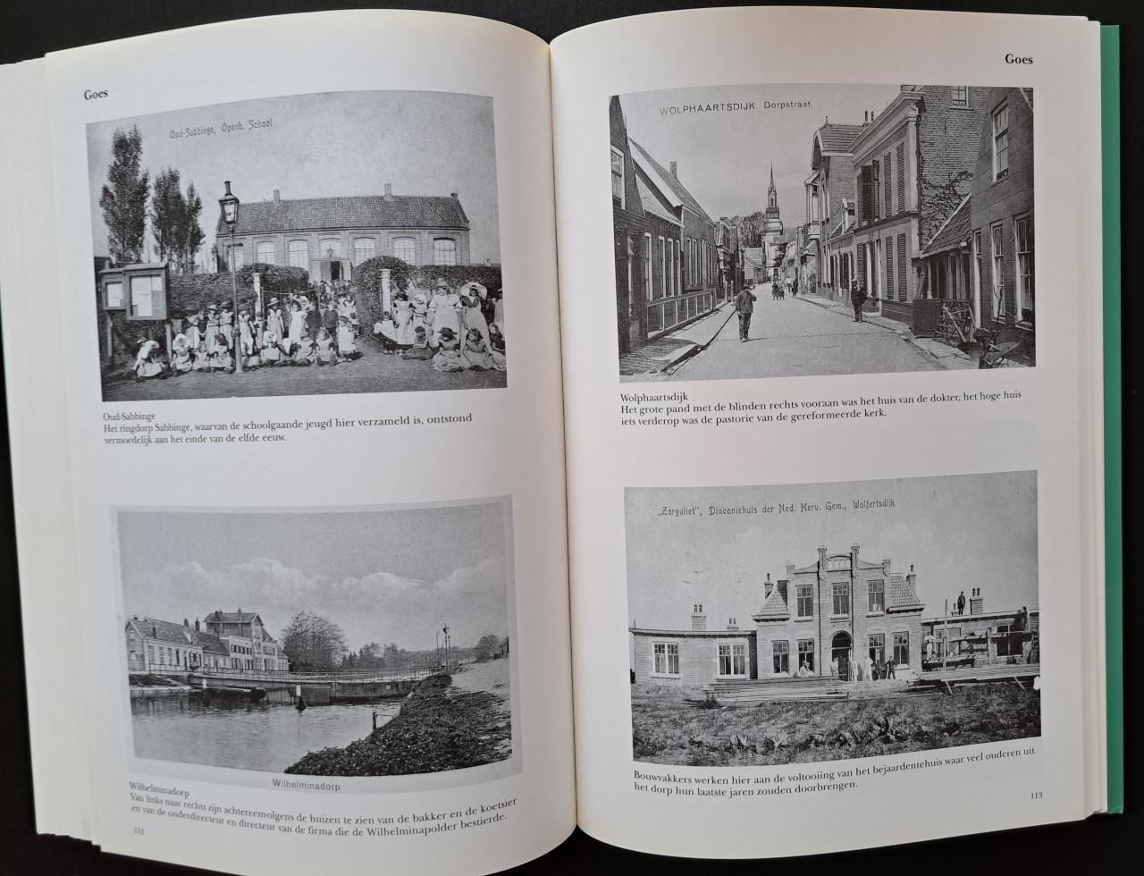 HISTORISCH ALBUM ZEELAND - Kees Ribbens - 1993