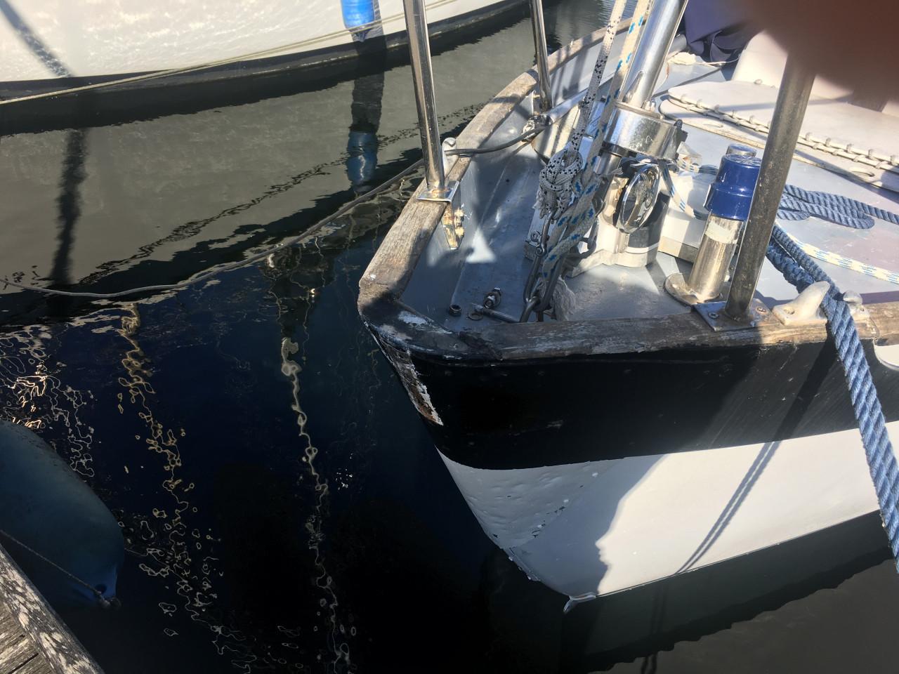 Vertue II polyester lang kieler 1992