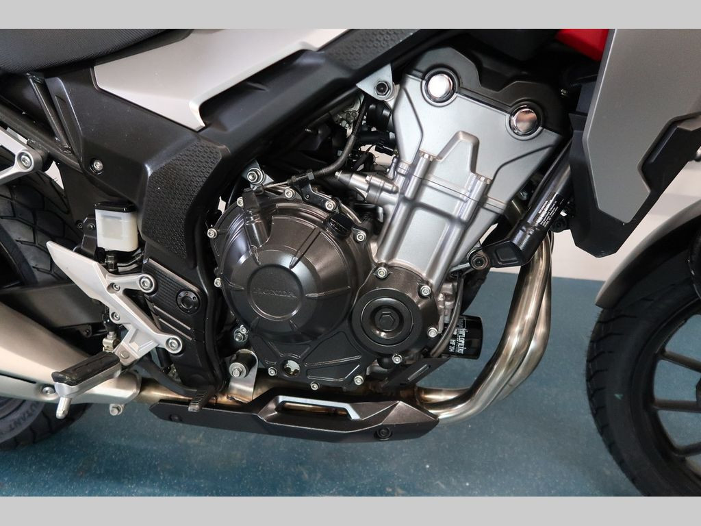 Honda CB500X 2020 perfecte staat