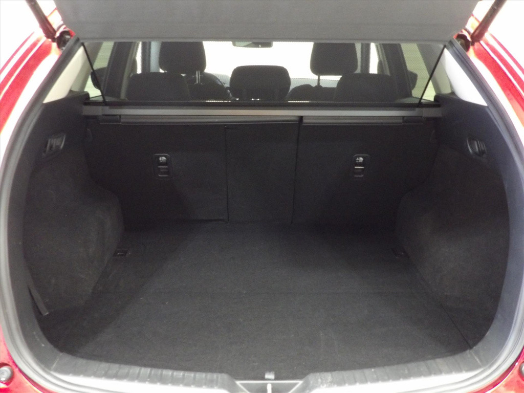 Mazda Cx-5 2.5 skyactiv-g 194pk 2wd aut luxury