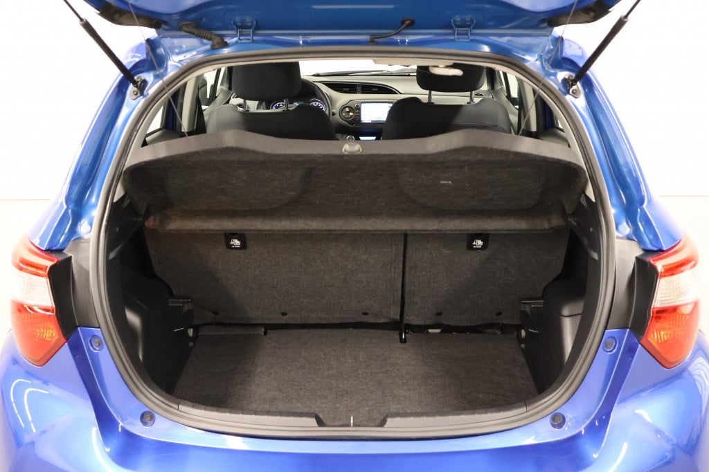 Toyota Yaris 1.5 vvt-i aspiration