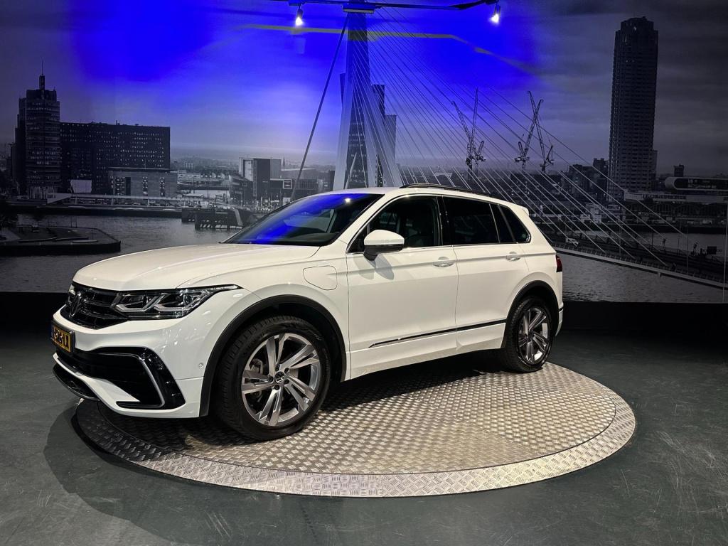 Volkswagen Tiguan 1.4 tsi ehybrid r-line business+*trekhaak*camera*iqlight*