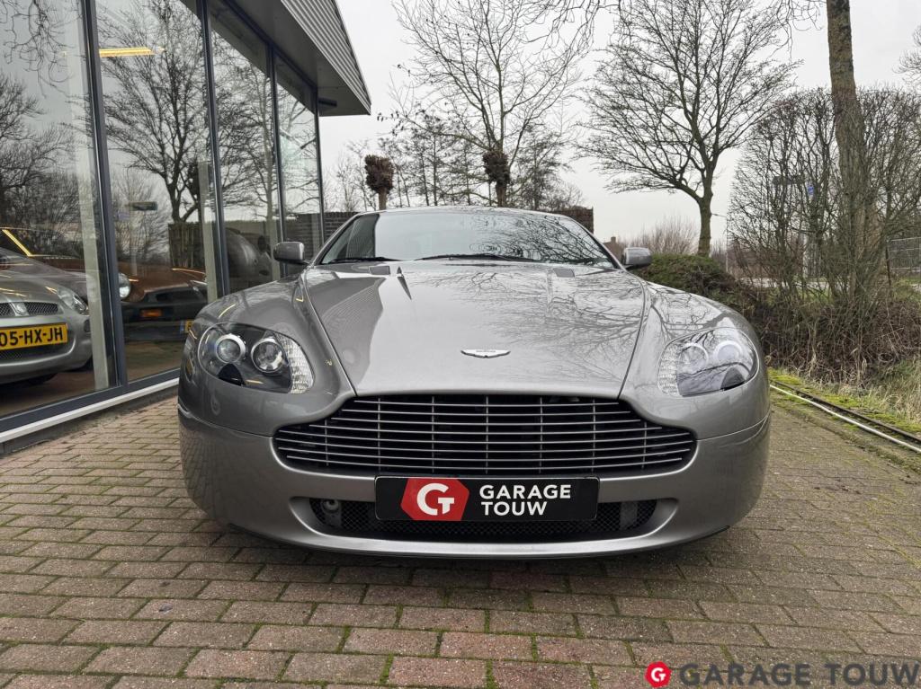 Aston Martin V8 Vantage 4.3 v8 handgeschakeld, 55000km!