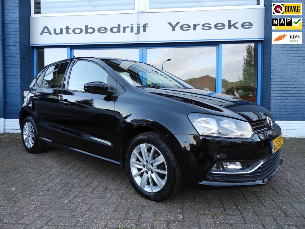 Volkswagen Polo 1.2 tsi comfortline